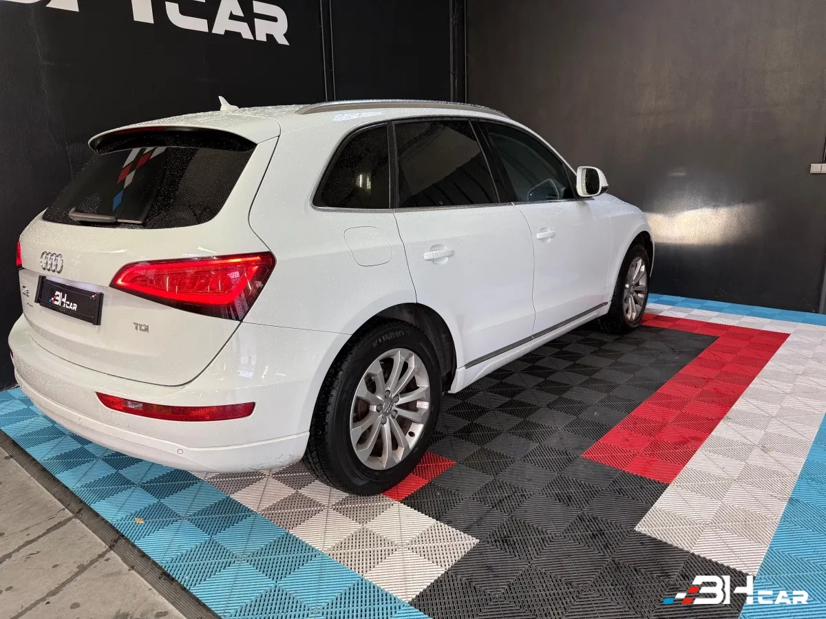 Audi Q5 - photo 6
