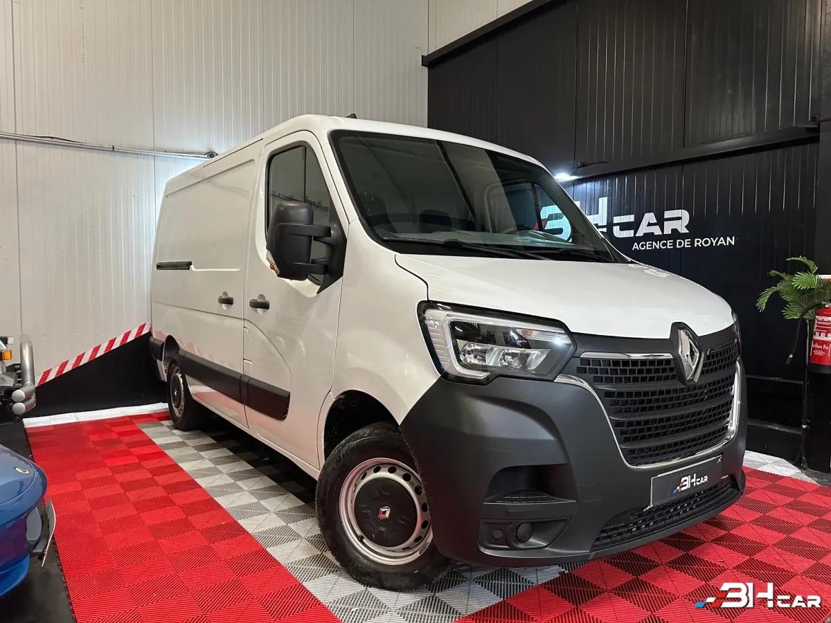 Image: Renault Master Vu L1H1 2.3 DCi 110ch