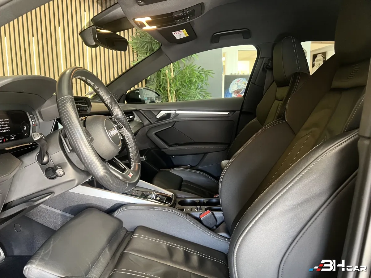 Audi A3 - photo 11