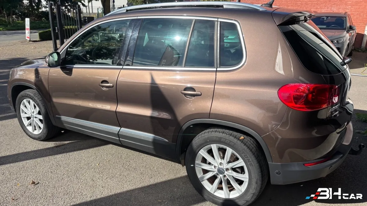 Volkswagen Tiguan - photo 4