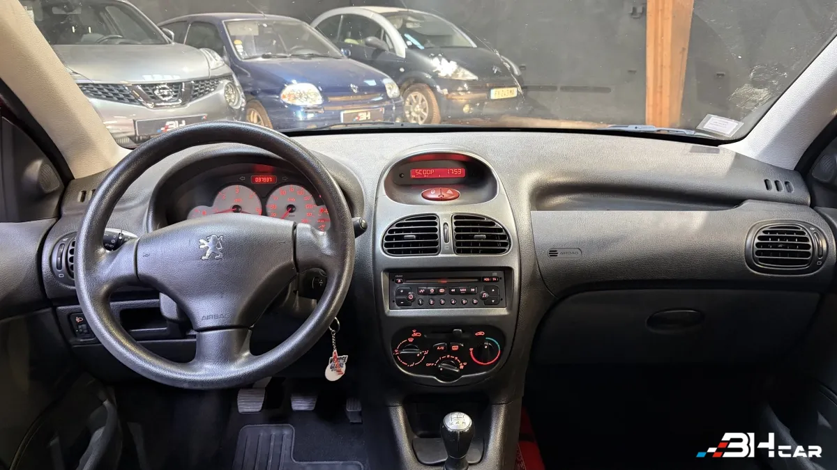 Peugeot 206 - photo 16