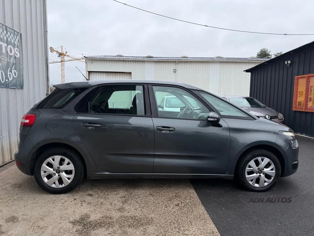 Citroen C4 Picasso 