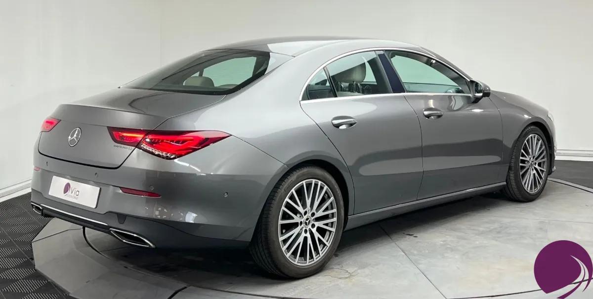 Mercedes CLA