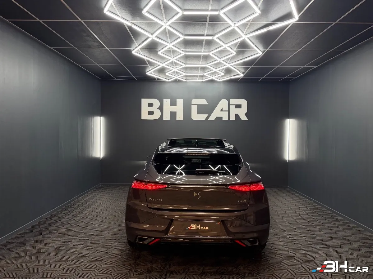 Ds Automobiles Ds 4 - photo 7