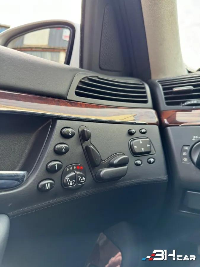 Aperçu indisponible de Mercedes-Benz Classe S