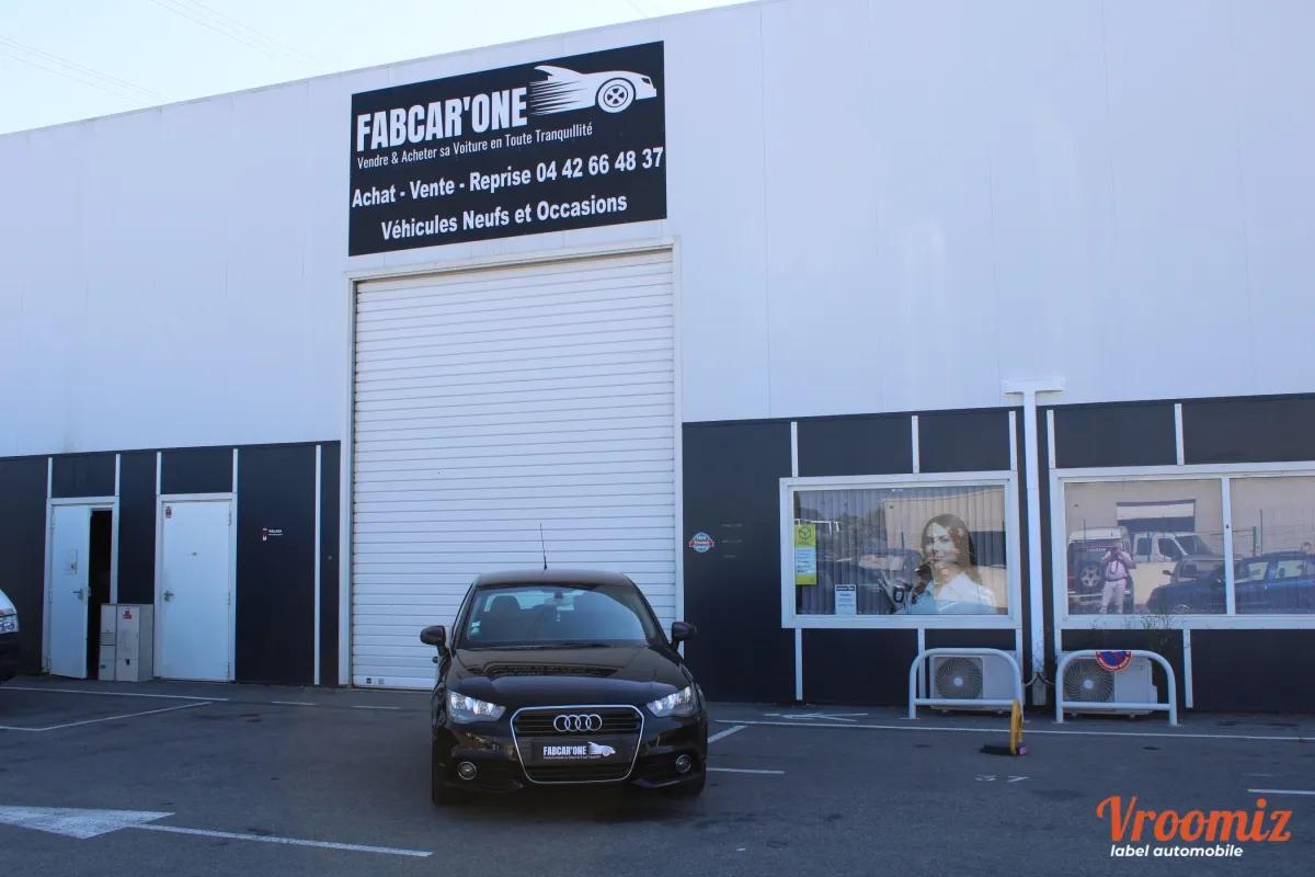 AUDI A1 Sportback 1.2 TFSI 86 AMBITION - Garantie 12 Mois