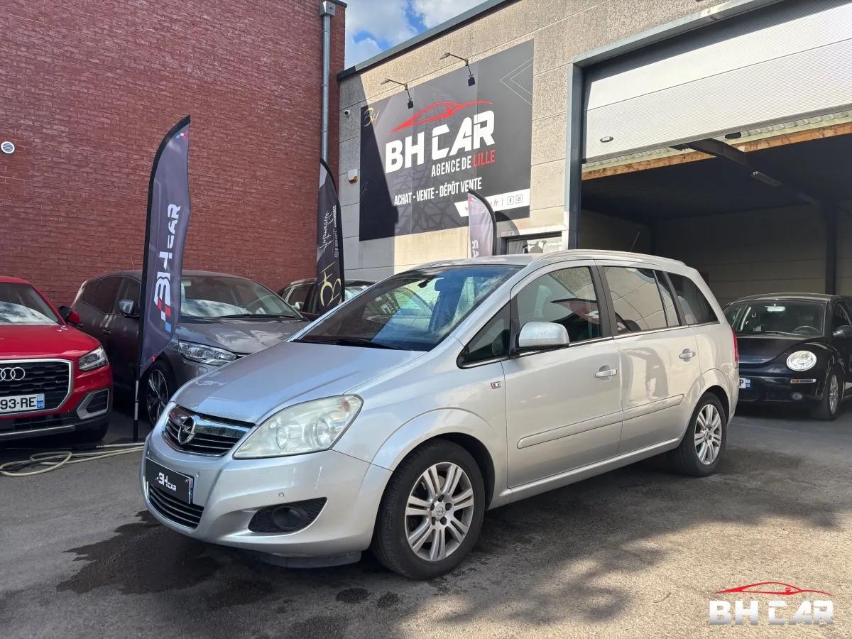 Image: Opel Zafira 1.7 CDTI 110 ECOFLEX ENJOY 7 places