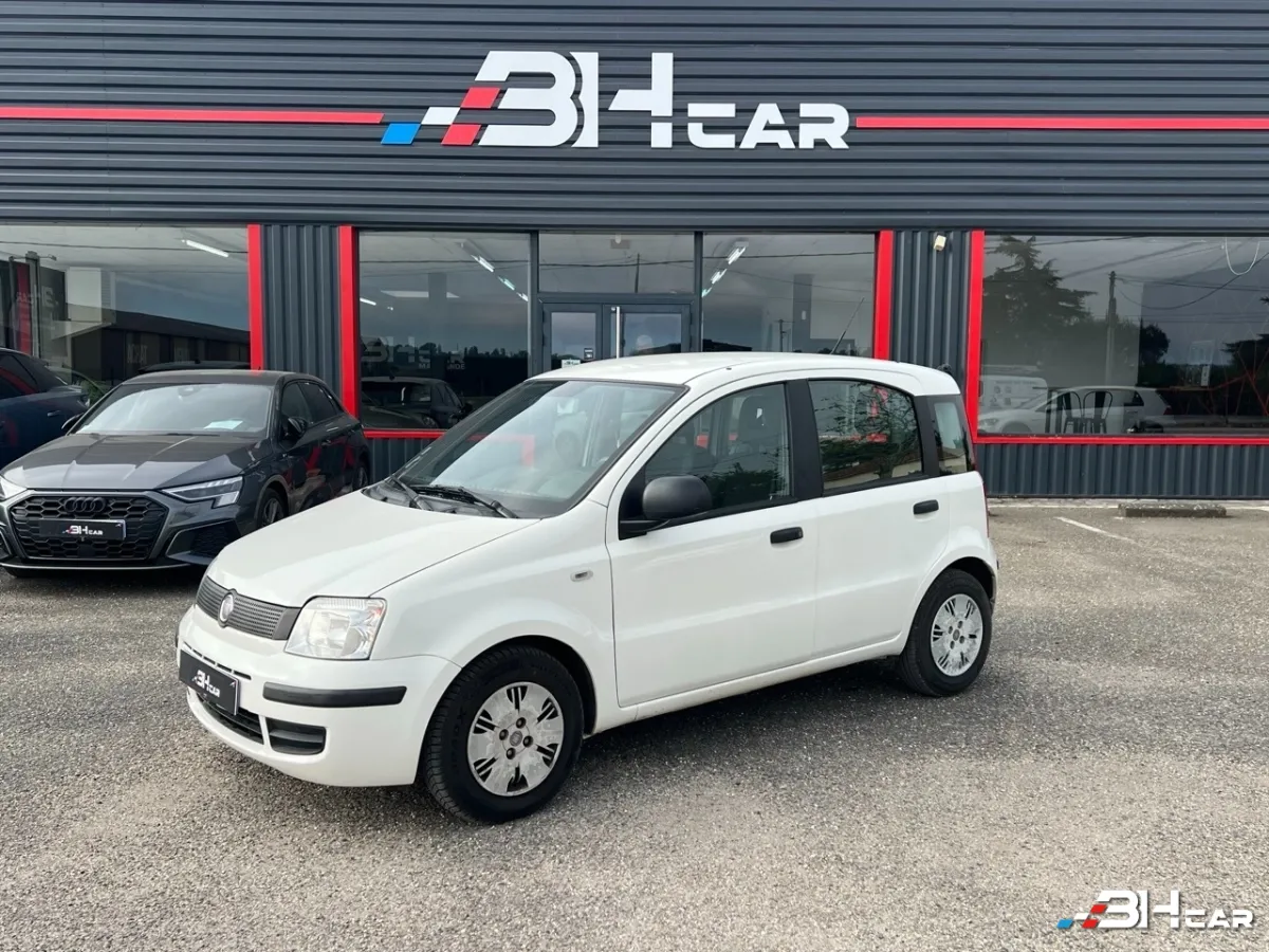 Fiat Panda - photo 23