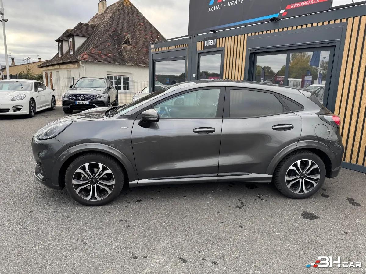 Aperçu indisponible de Ford Puma