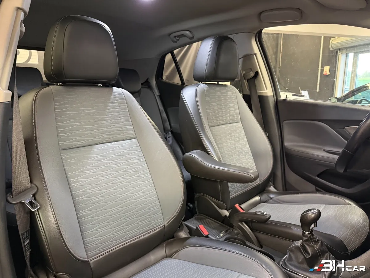 Opel Mokka - photo 20
