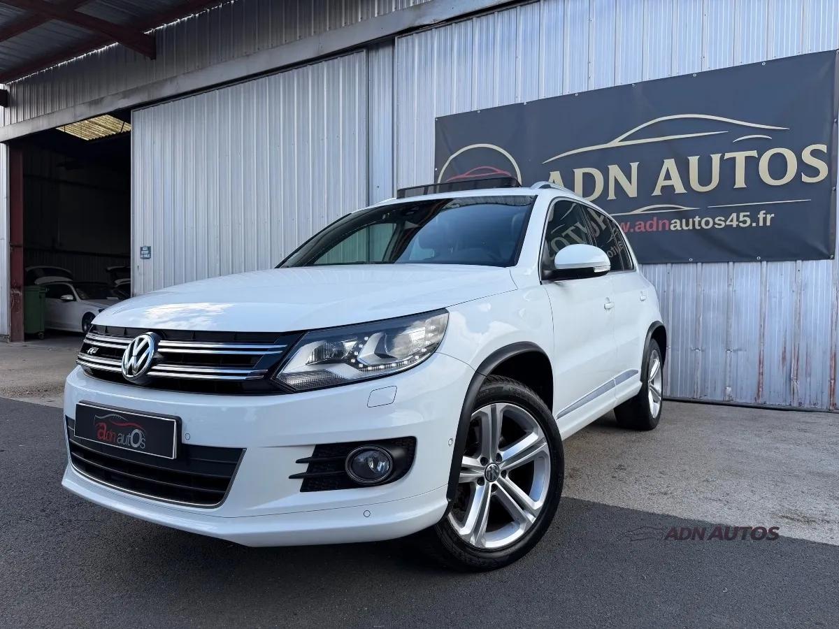 Volkswagen Tiguan 2.0 TDI 140 BLUEMOTION R EXCLUSIVE 4MOTION