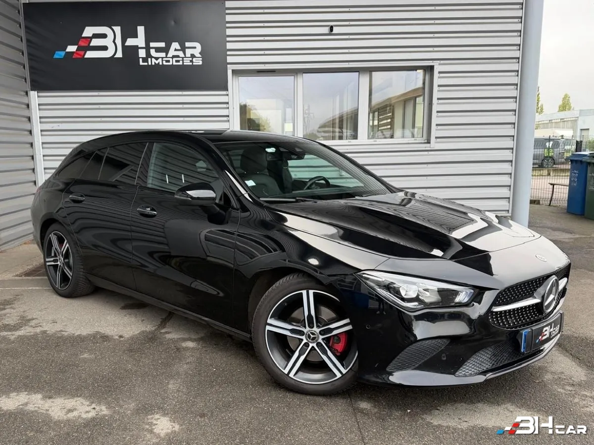 Mercedes Classe Cla
