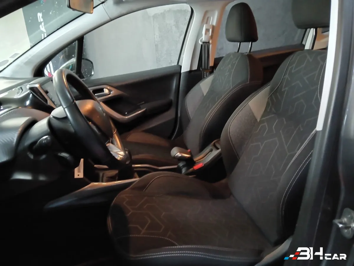 Peugeot 2008 - photo 18