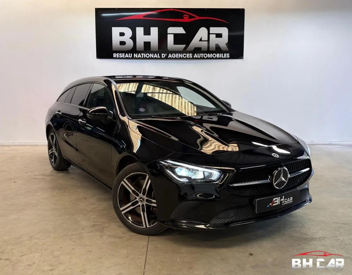 Image: Mercedes Classe Cla Shooting Brake 1.3 250e Progressive Line TVA récupérable