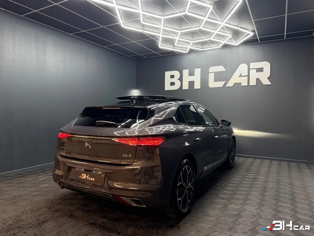 Ds Automobiles Ds 4 - photo 5