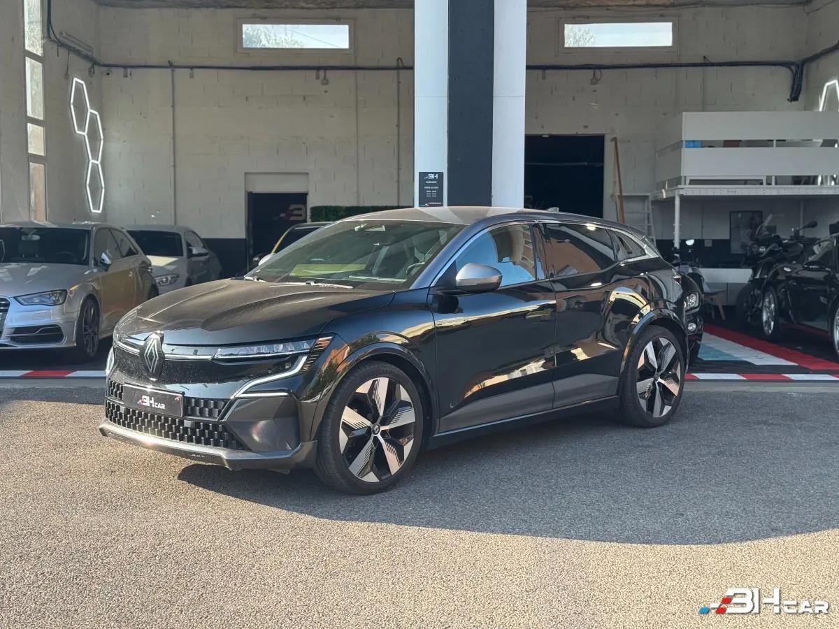 Image RENAULT Megane