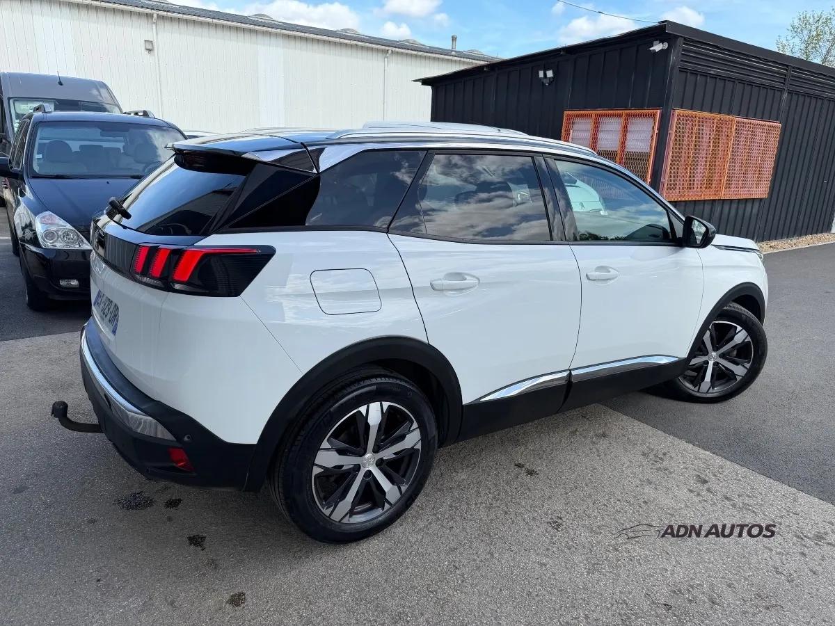 Peugeot 3008 GENERATION-II 1.6 BLUEHDI 120 ALLURE BUSINESS EAT BVA START-STOP