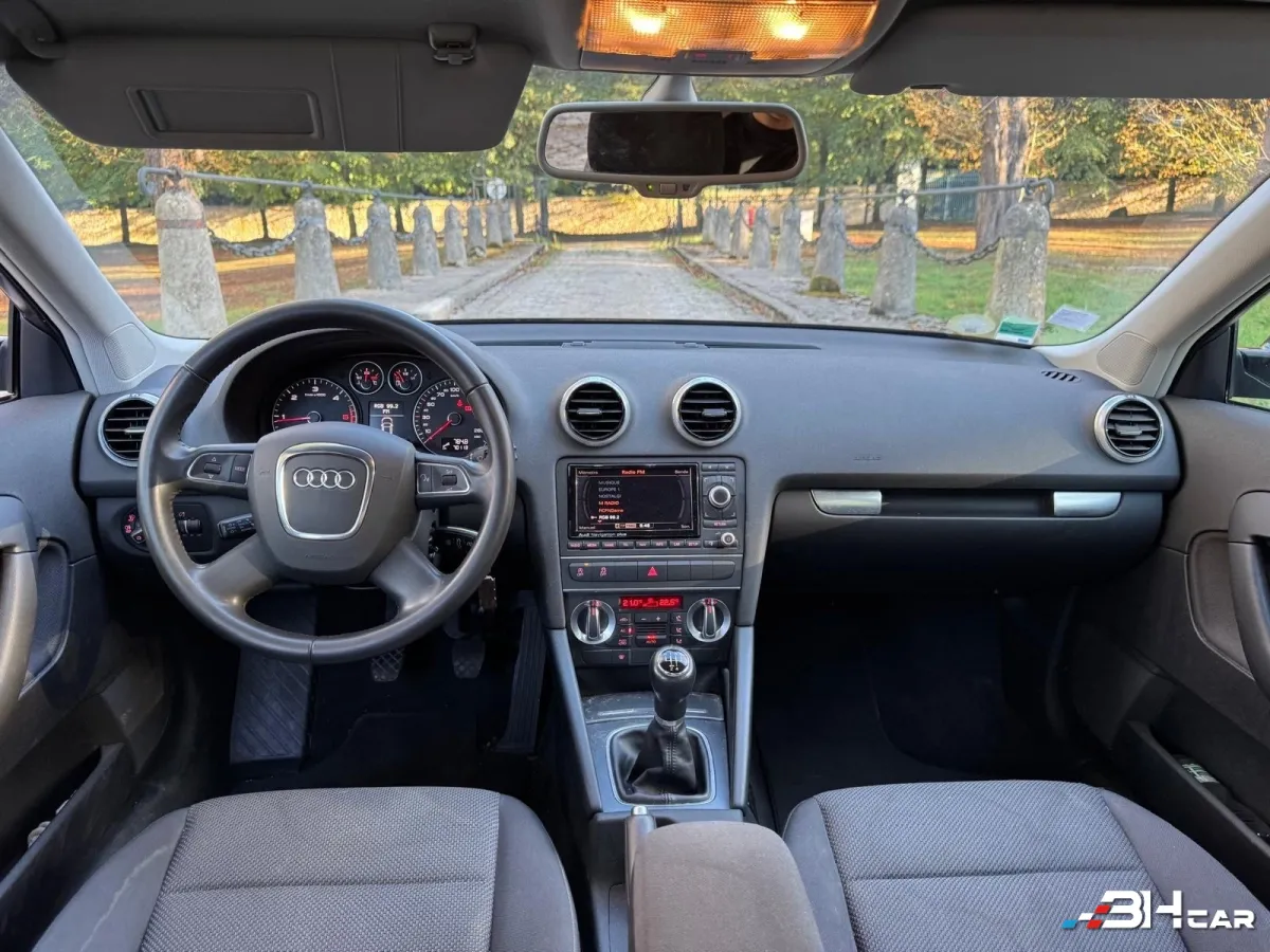 Audi A3 - photo 9