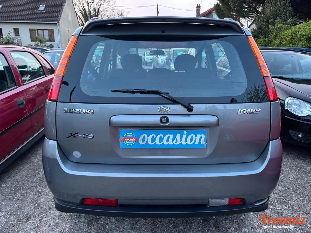 Suzuki Ignis 1.3 95 X-45 2WD
