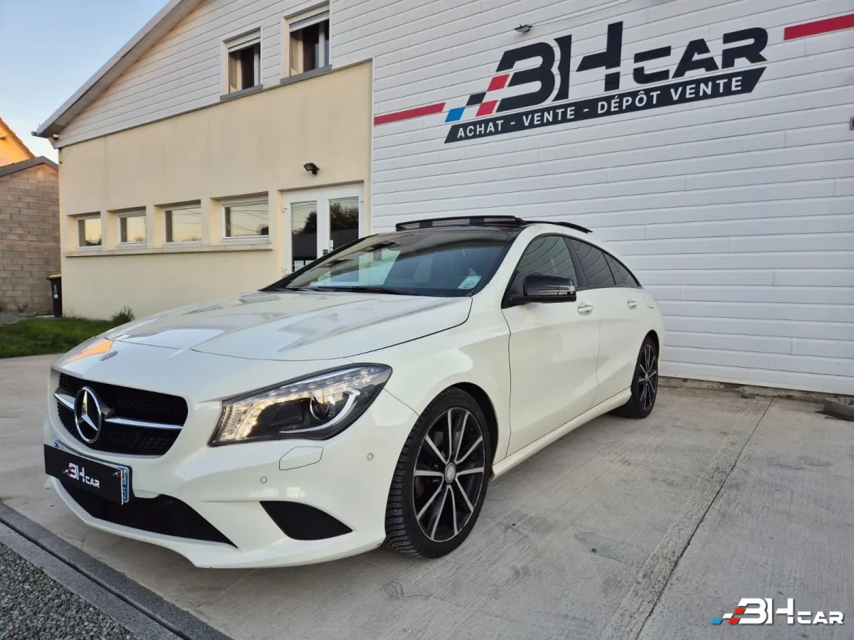 Mercedes Classe Cla - photo 23