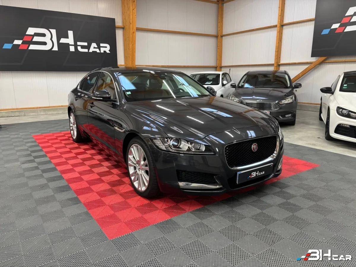 Image Jaguar XF