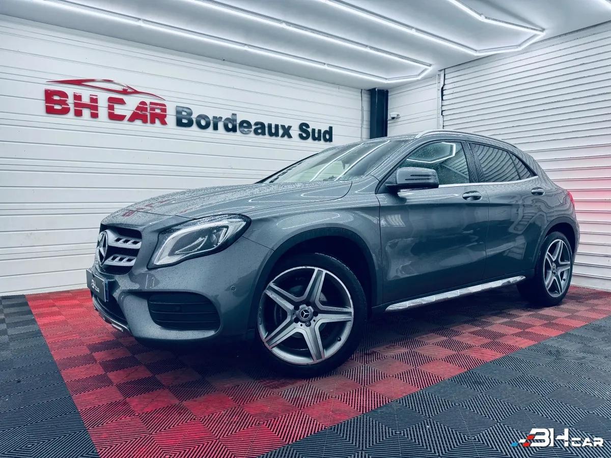 Image Mercedes-Benz Classe GLA