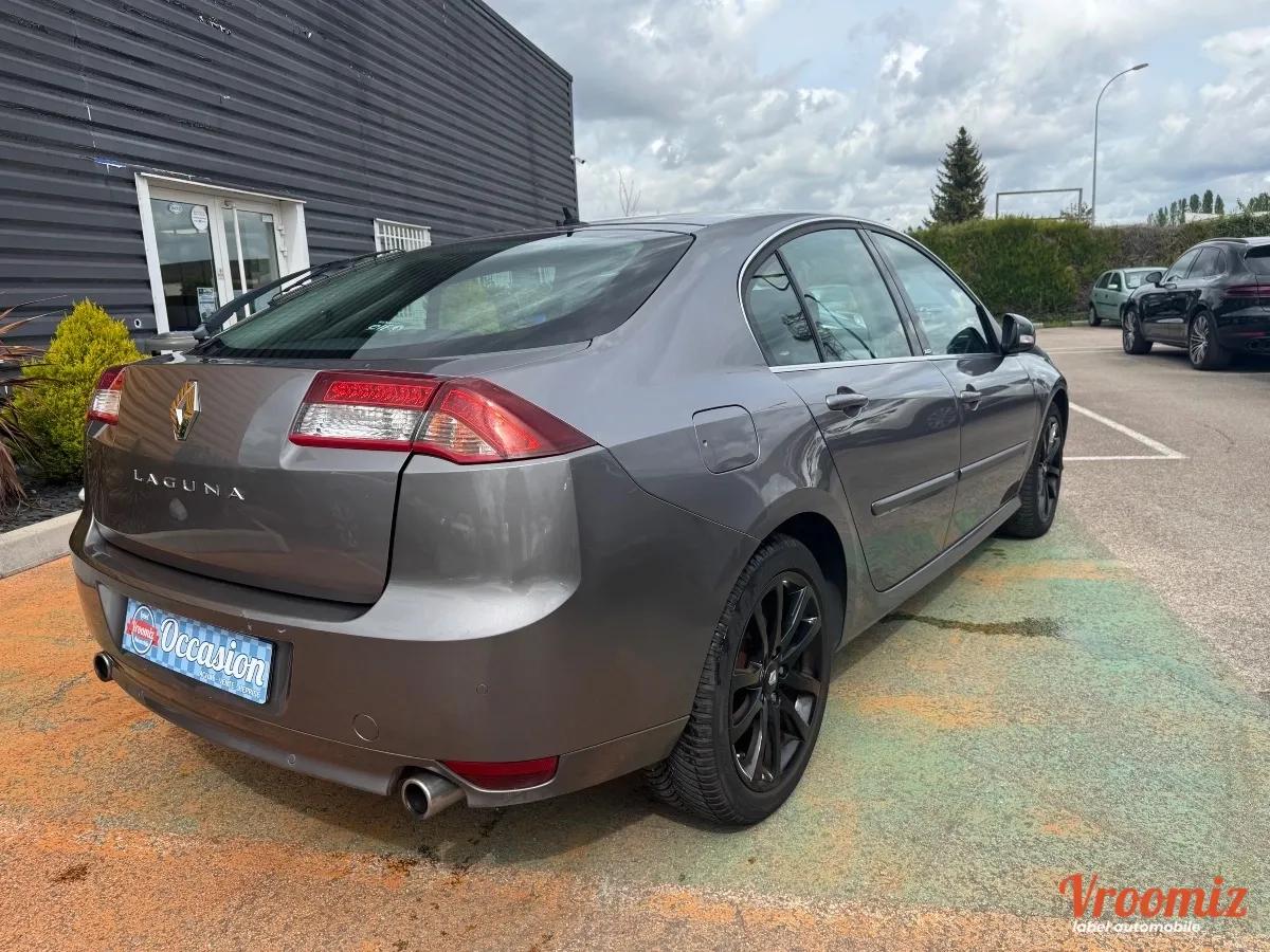 RENAULT LAGUNA 4Control