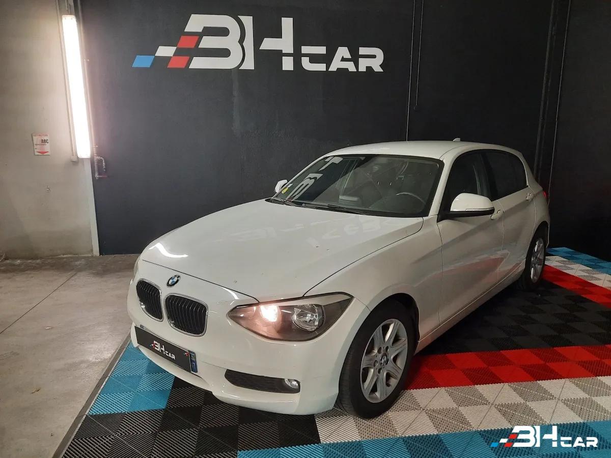 Image: Bmw Serie 1 118D Lounge Plus