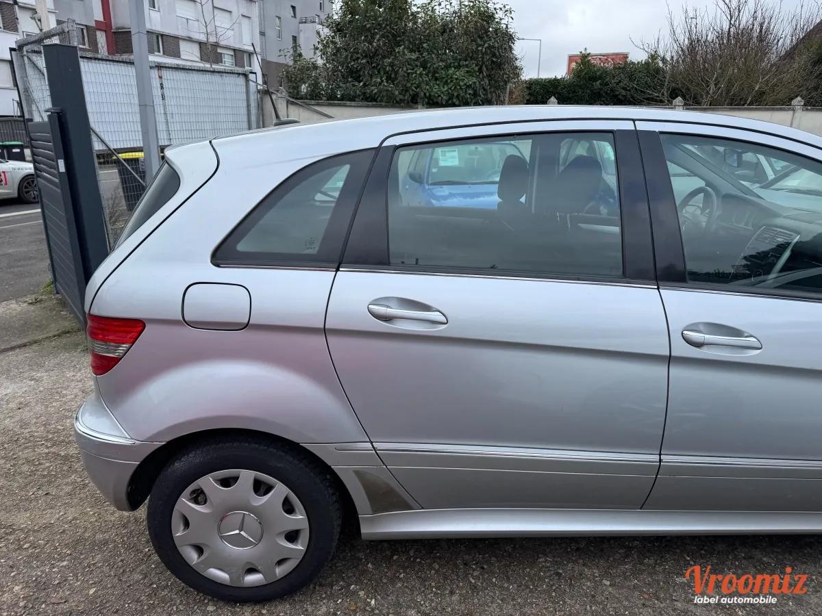 Mercedes Classe B 
