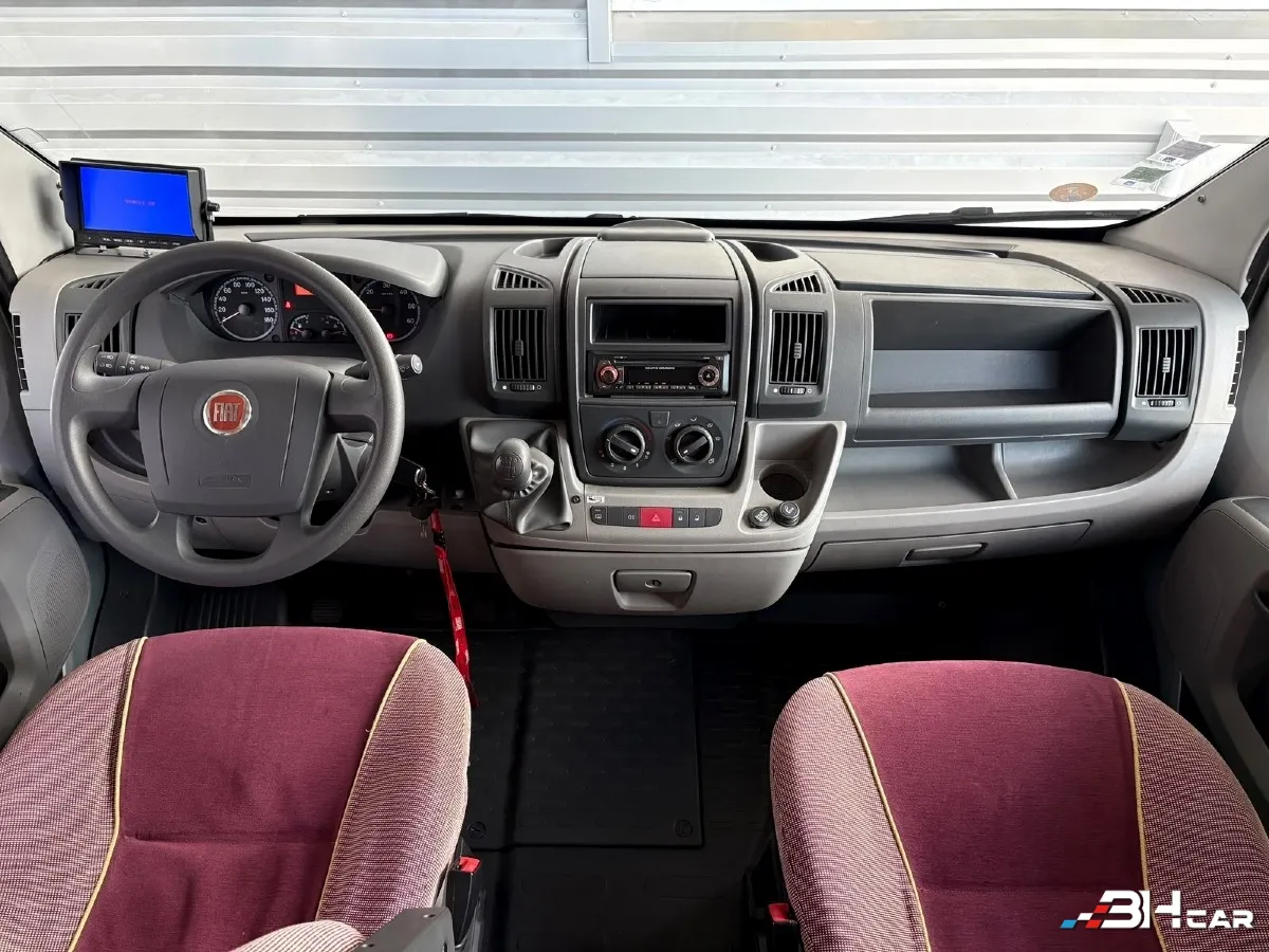 Fiat Ducato Vu - photo 11