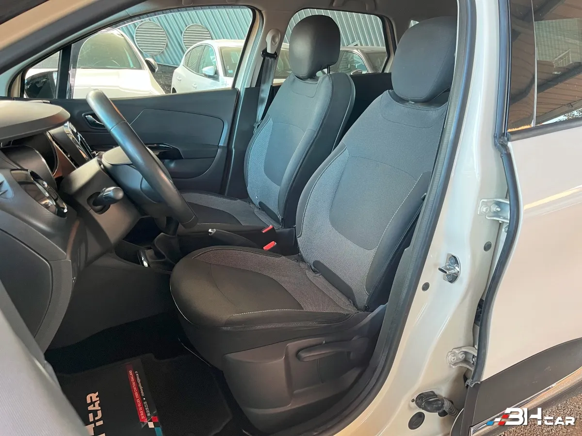 Renault Captur - photo 12