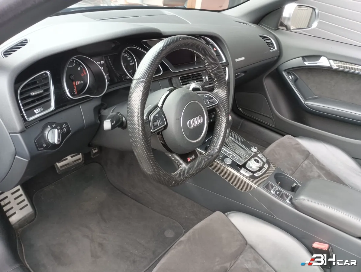 Audi Rs5 - photo 15