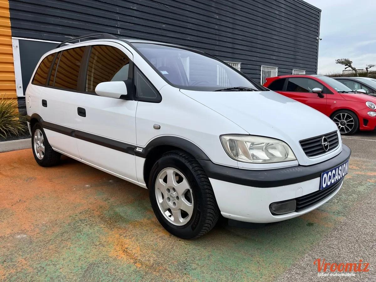 Opel Zafira 