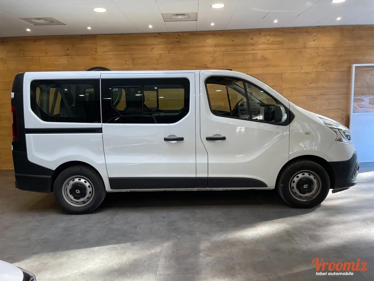Renault Trafic COMBI 2.0 BLUEDCI 145 ENERGY START-STOP