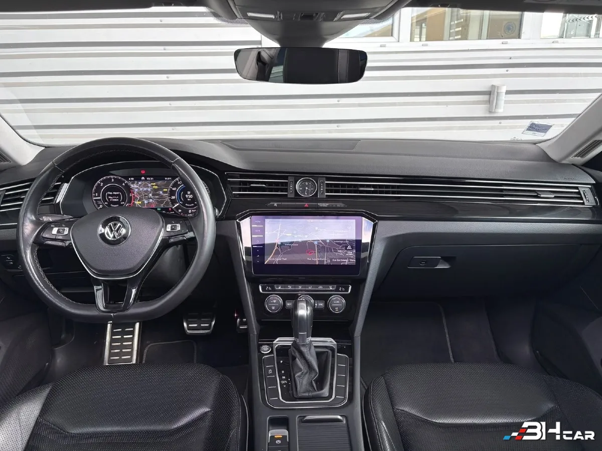 Volkswagen Arteon - photo 11