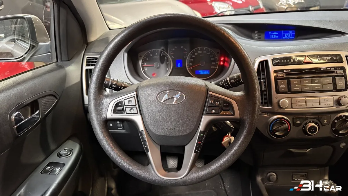 Hyundai I20 - photo 16