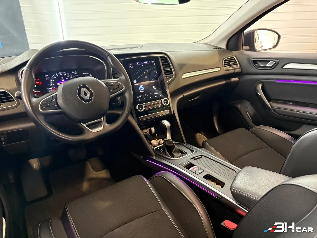 Renault Megane - photo 14