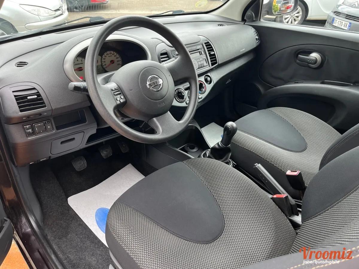 Nissan Micra 