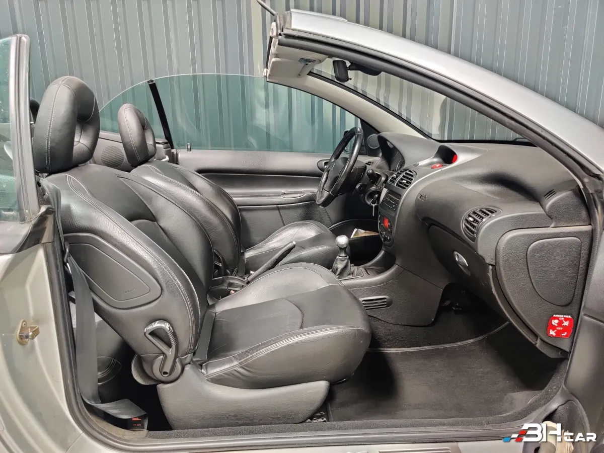 Peugeot 206 - photo 9