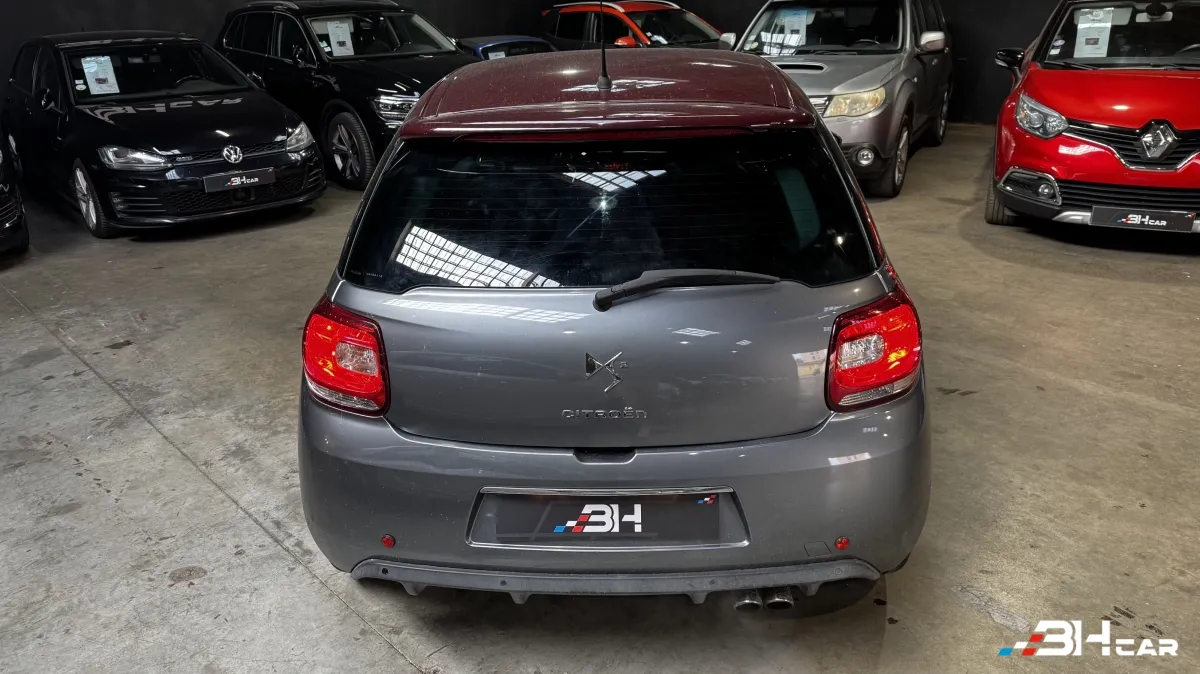 Ds Automobiles Ds 3 - photo 9