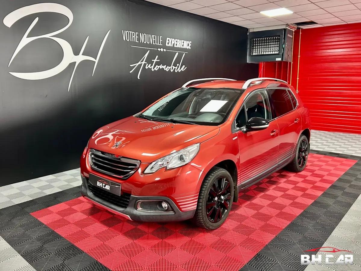 Image: Peugeot 2008 GENERATION-I 1.2 PURETECH 130 CROSS URBAN START-STOP