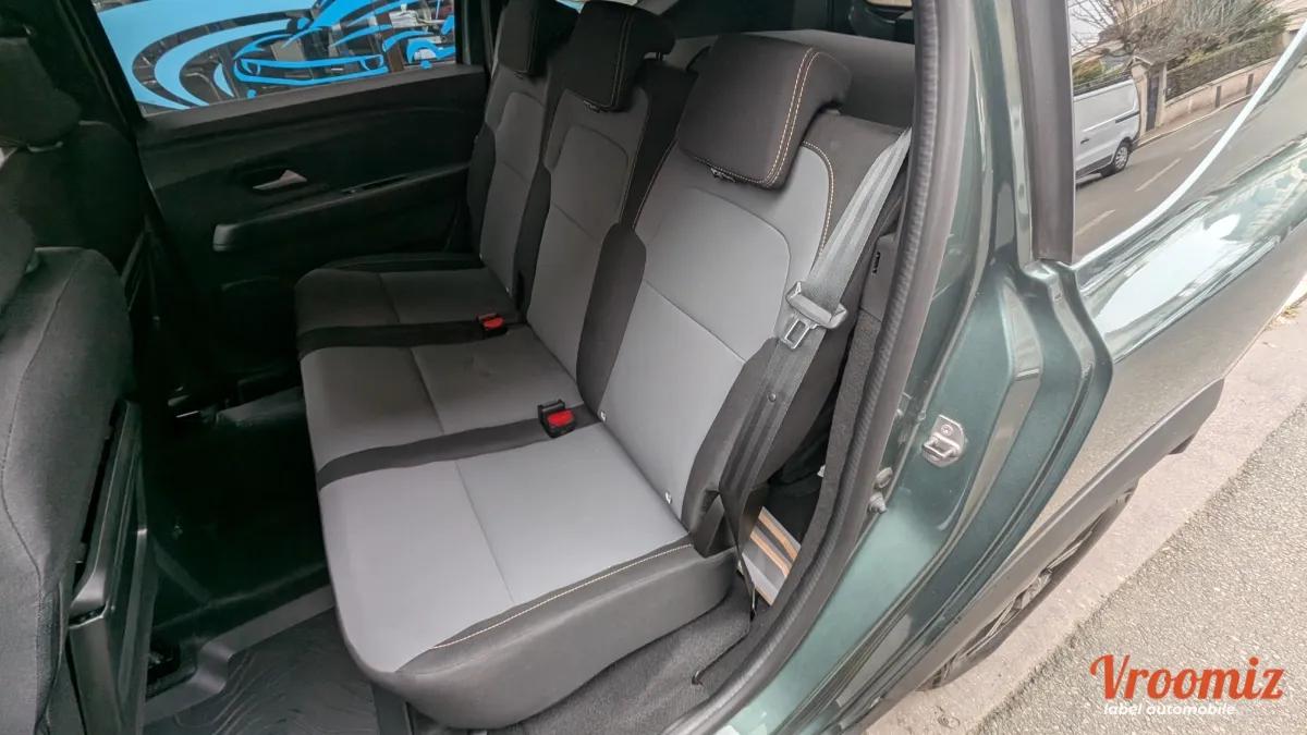 Dacia Jogger 1.0 TCE 110 EXTREME