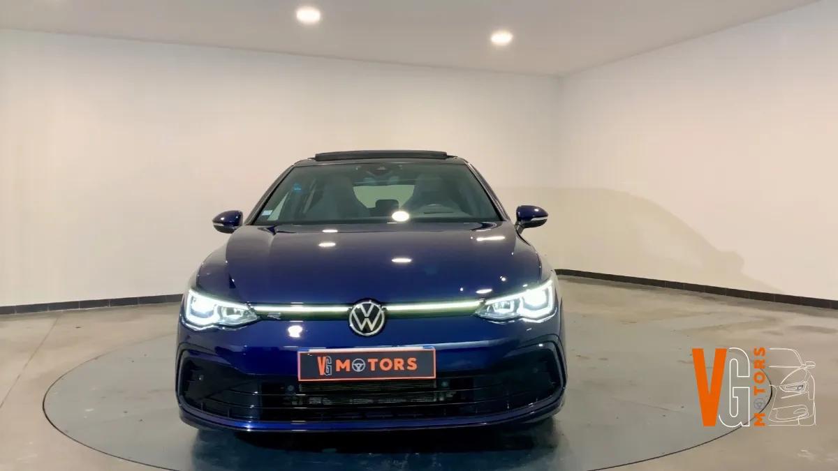 Volkswagen Golf 1.5 E-TSI 150 MHEV HYBRID OPF R-LINE DSG BVA