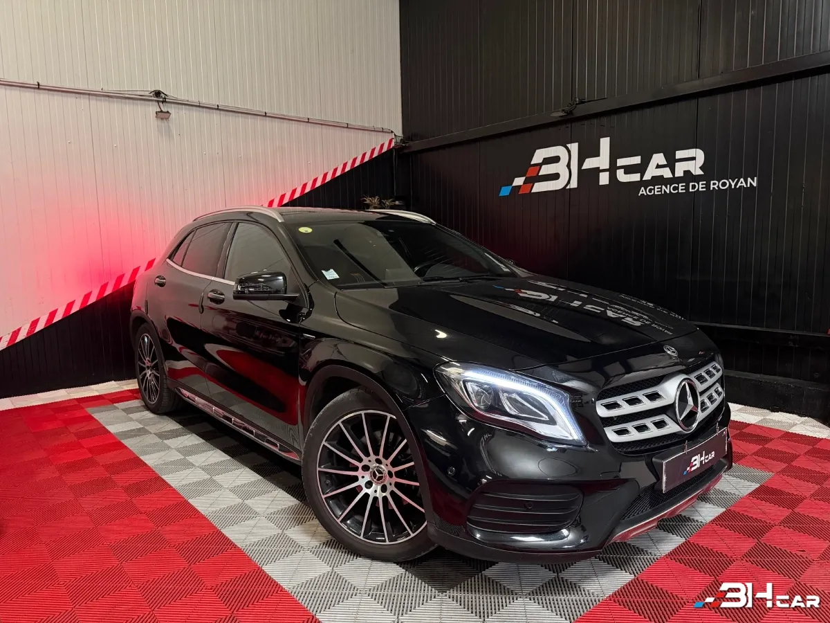 Mercedes Classe Gla