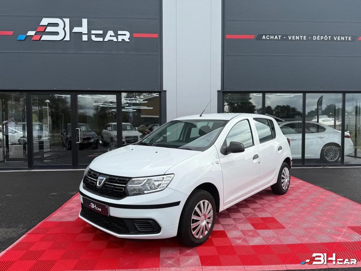 Image Dacia Sandero