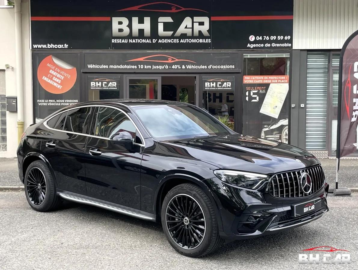 Image: Mercedes Classe Glc COUPE 220D 195cv AMG LINE 4MATIC 9G-TRONIC