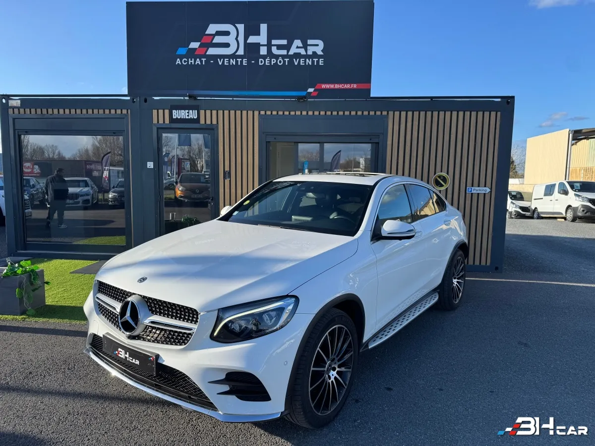 Mercedes Classe Glc