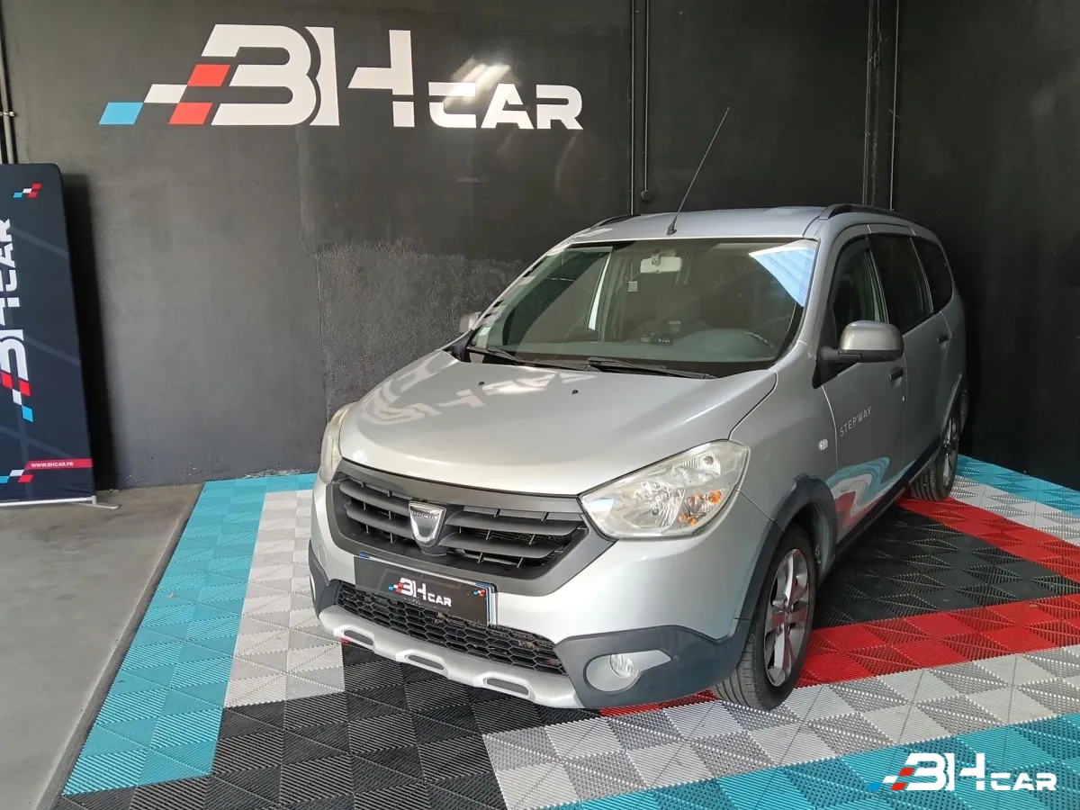 Dacia Lodgy - photo 5