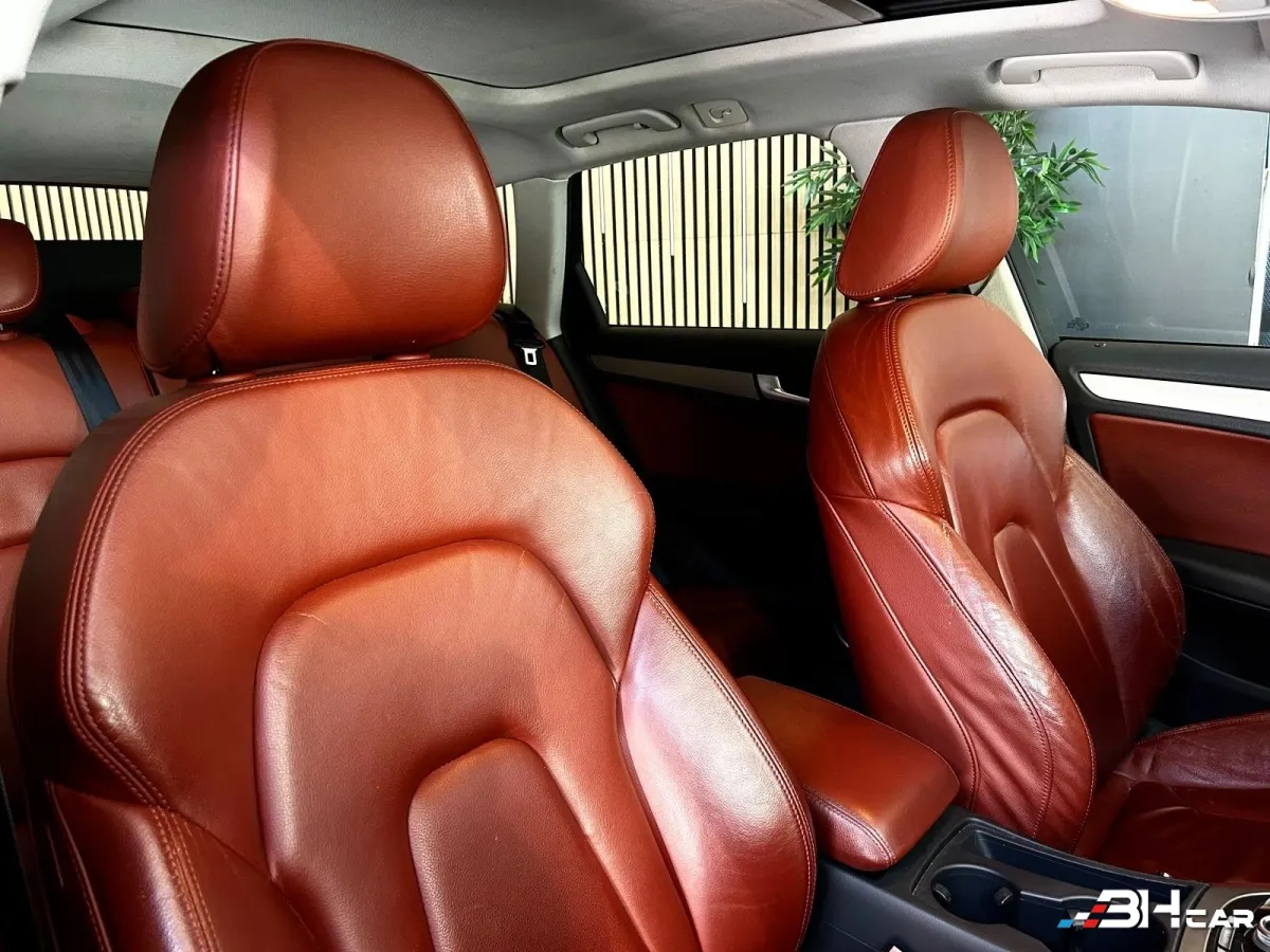 Audi A4 - photo 15