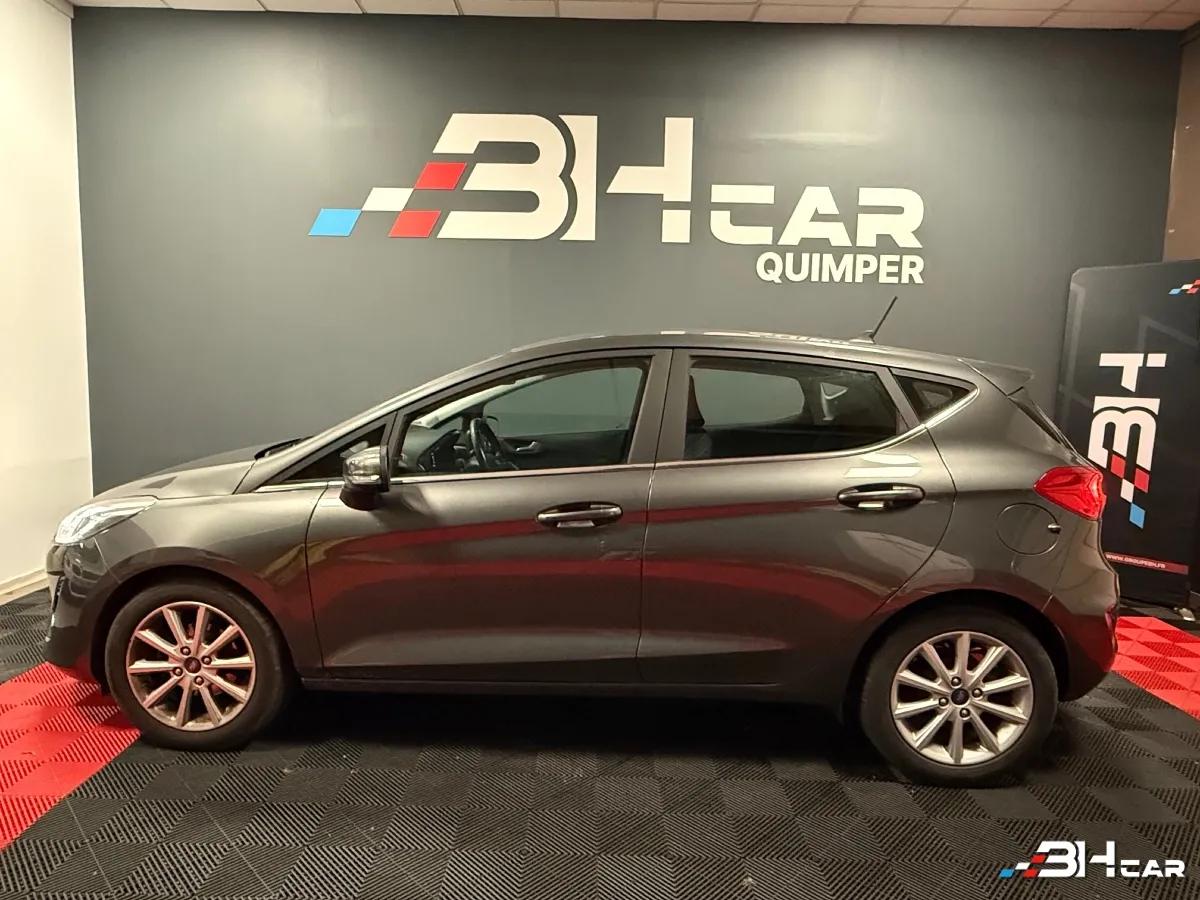 Aperçu indisponible de Ford Fiesta